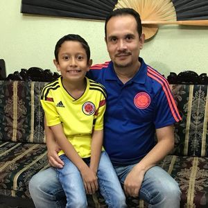 Meet your Posher, Luis